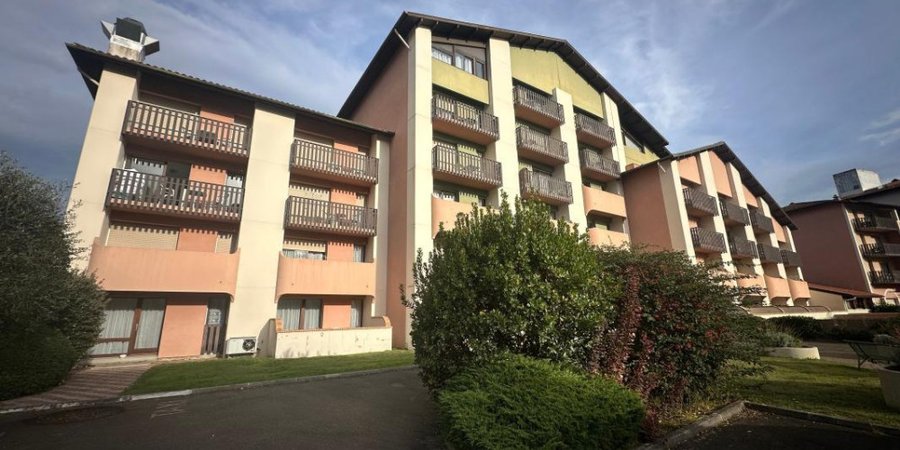 appartement à DAX (40100)