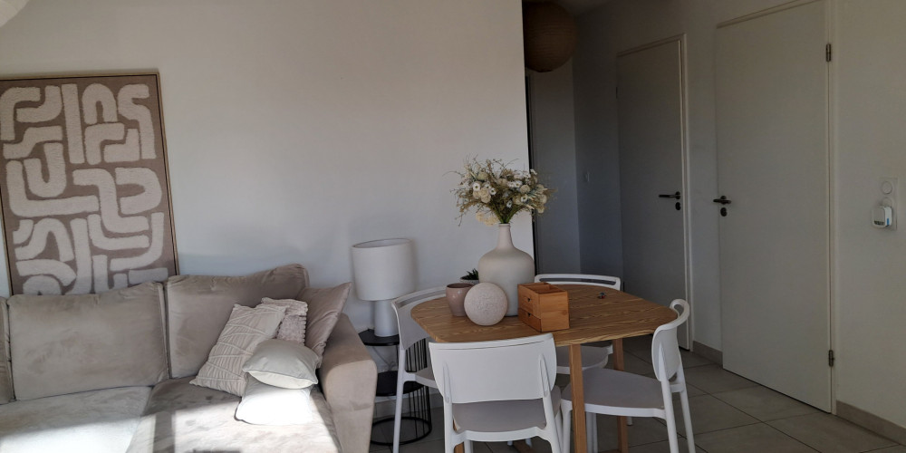 appartement à ST PAUL LES DAX (40990)