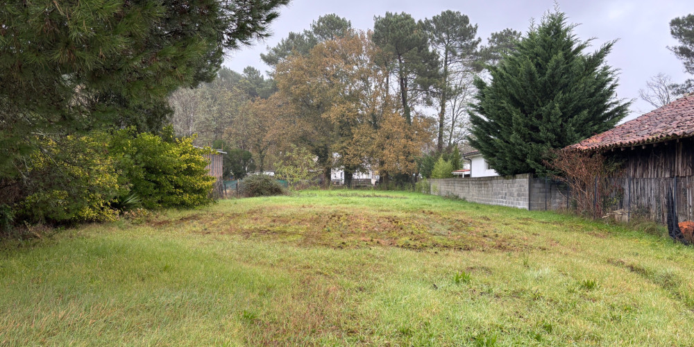terrain à MONT DE MARSAN (40000)