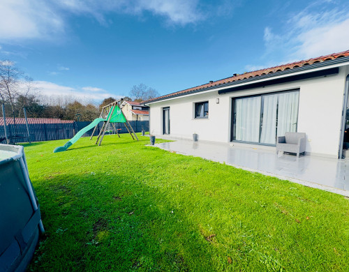 maison  RIVIERE SAAS ET GOURBY