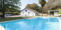 maison à ST PANDELON (40180)