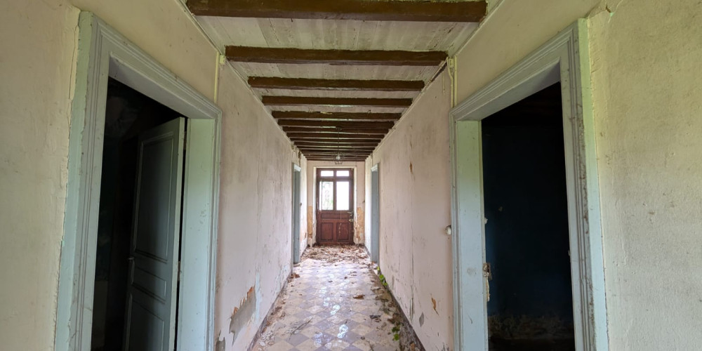maison à LACRABE (40700)