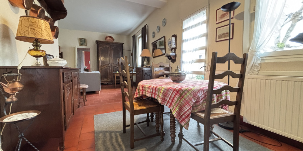 maison à BROCAS (40420)