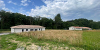 terrain à POUILLON (40350)