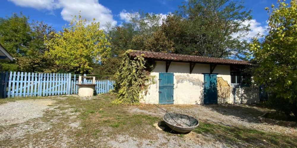 maison à GARREY (40180)