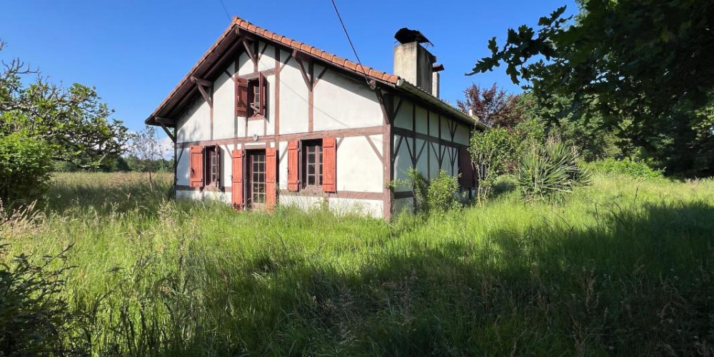 maison à OUSSE SUZAN (40110)
