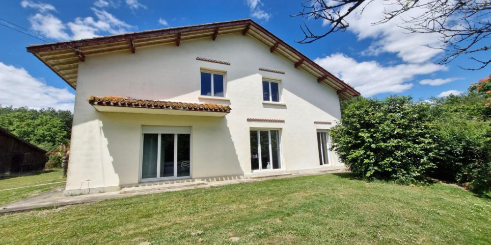 maison à SOUPROSSE (40250)