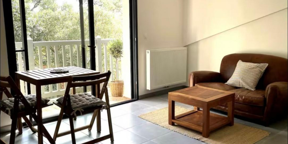 appartement à HOSSEGOR (40150)