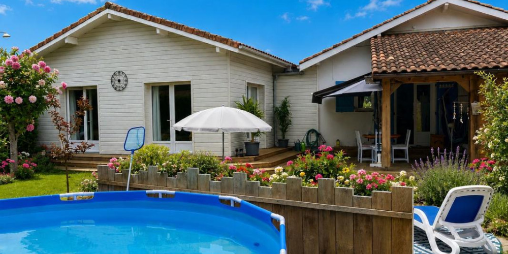 maison à LEON (40550)
