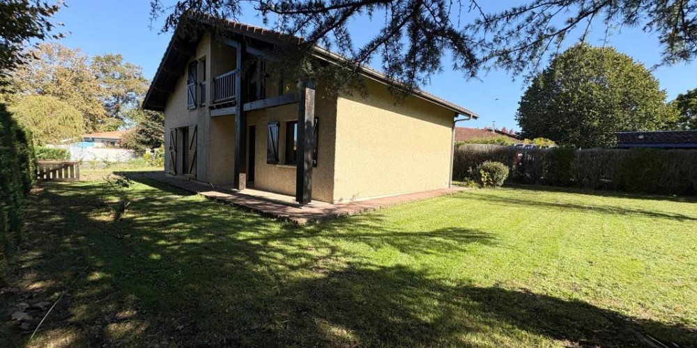 maison à ST VINCENT DE TYROSSE (40230)