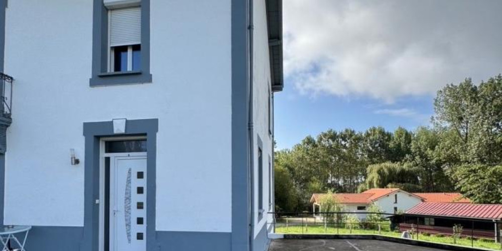 maison à BEGAAR (40400)