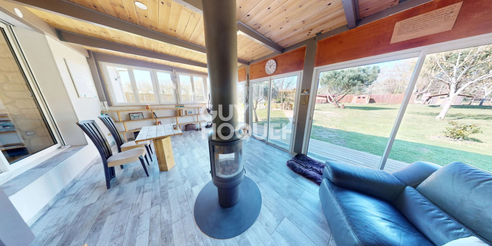 maison à RION DES LANDES (40370)