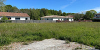 terrain à SAUBION (40230)