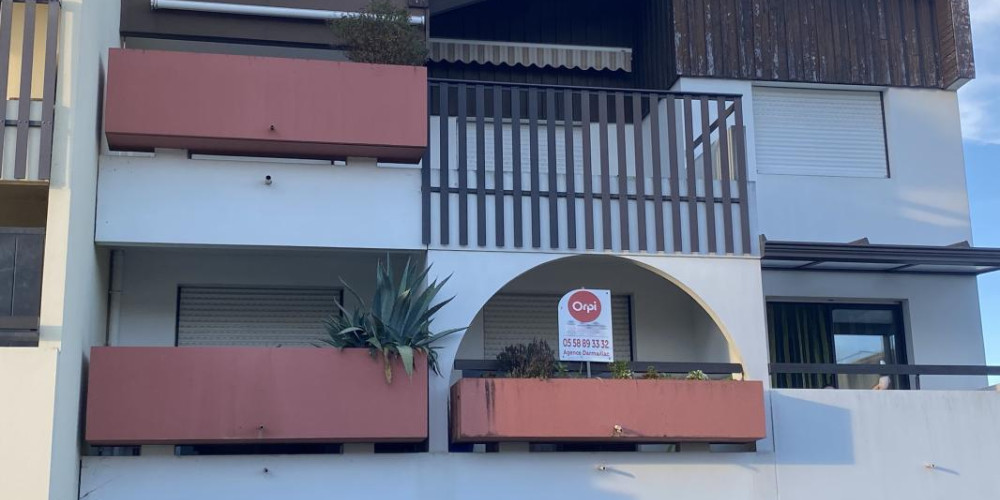 appartement à DAX (40100)