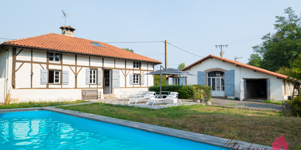 maison à SORT EN CHALOSSE (40180)