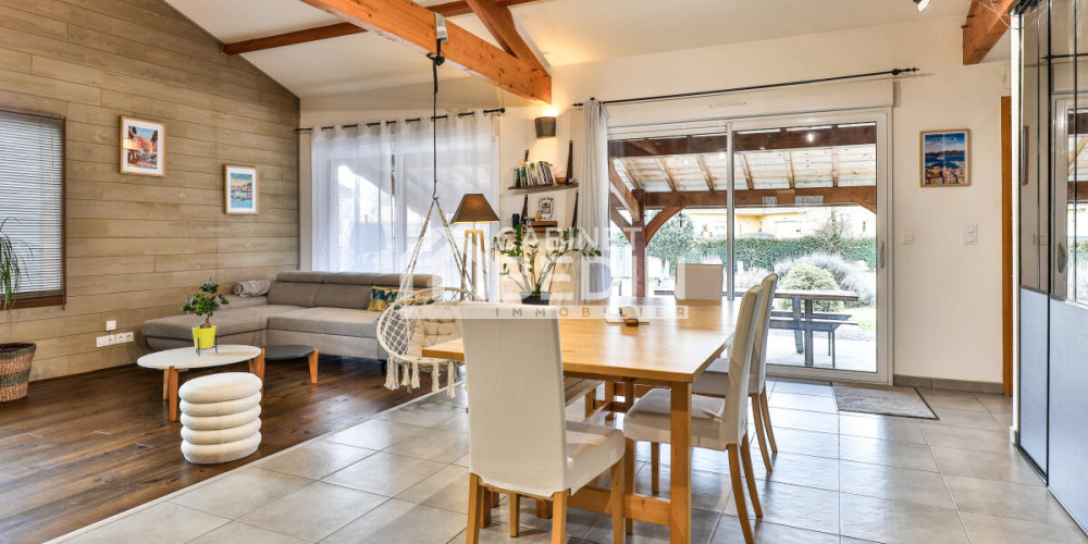 maison à ST PAUL EN BORN (40200)