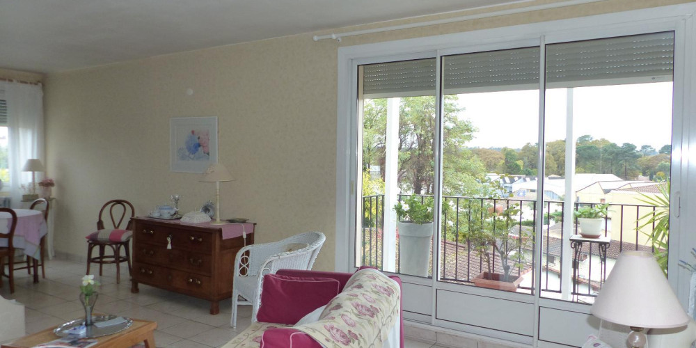 appartement à MONT DE MARSAN (40000)