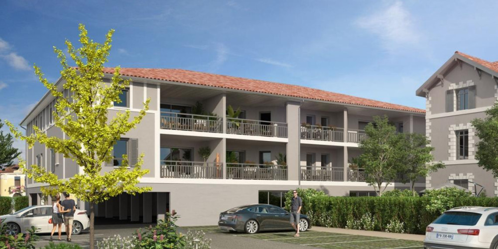 appartement à MAGESCQ (40140)