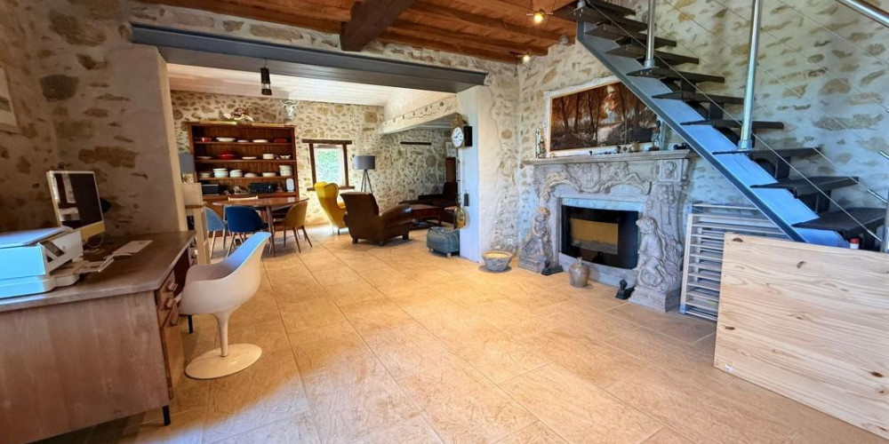 maison à CASTELNAU TURSAN (40320)