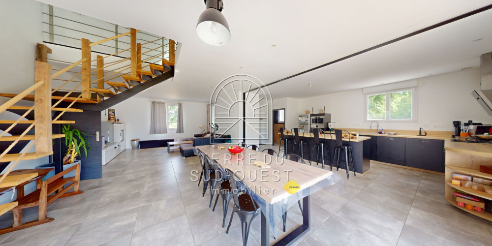 maison à MONT DE MARSAN (40000)