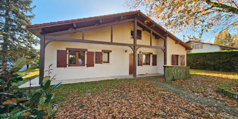 maison à MONT DE MARSAN (40000)