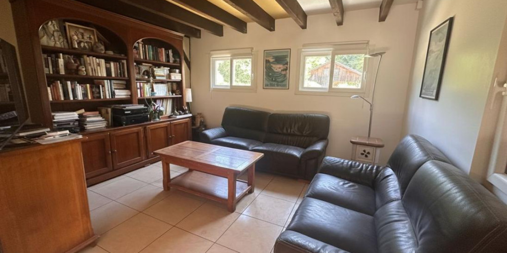 maison à RION DES LANDES (40370)