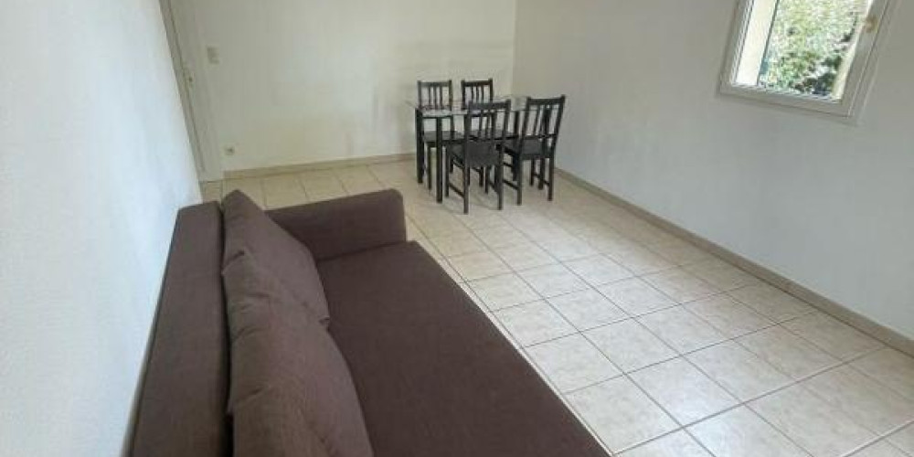 appartement à TARTAS (40400)