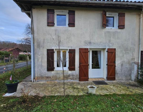maison  BROCAS