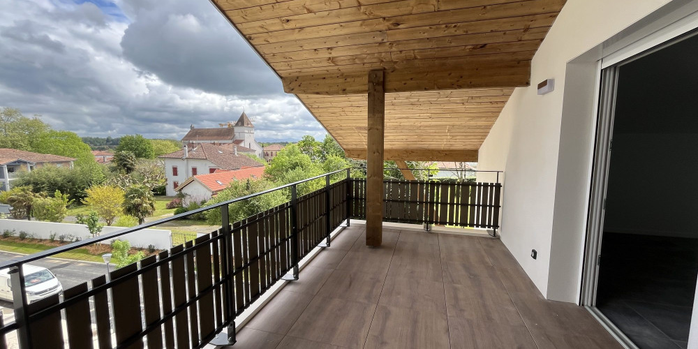 appartement à ST MARTIN DE SEIGNANX (40390)