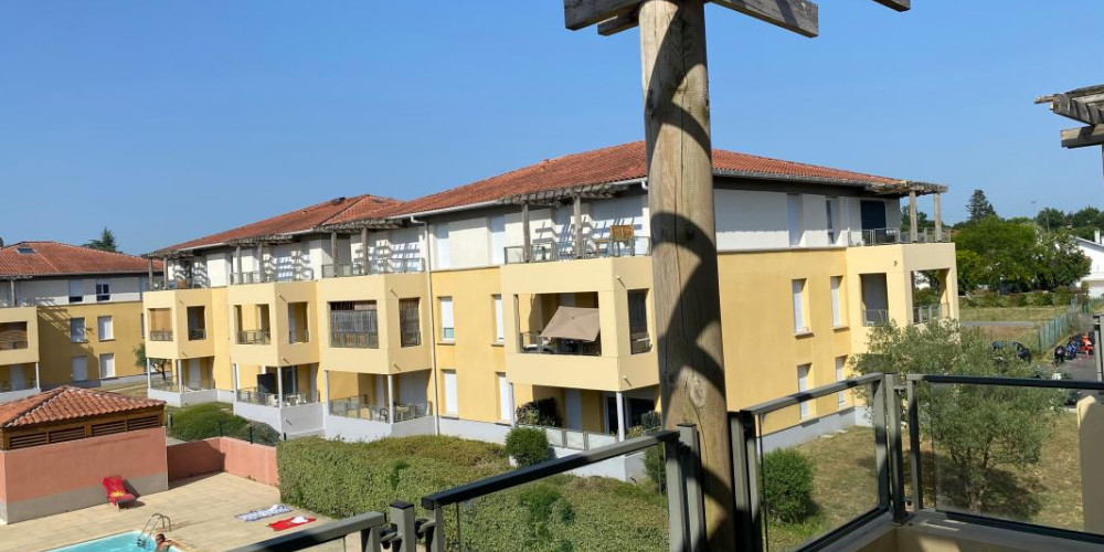 appartement à DAX (40100)