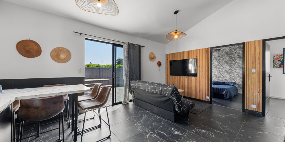 maison à BISCARROSSE (40600)