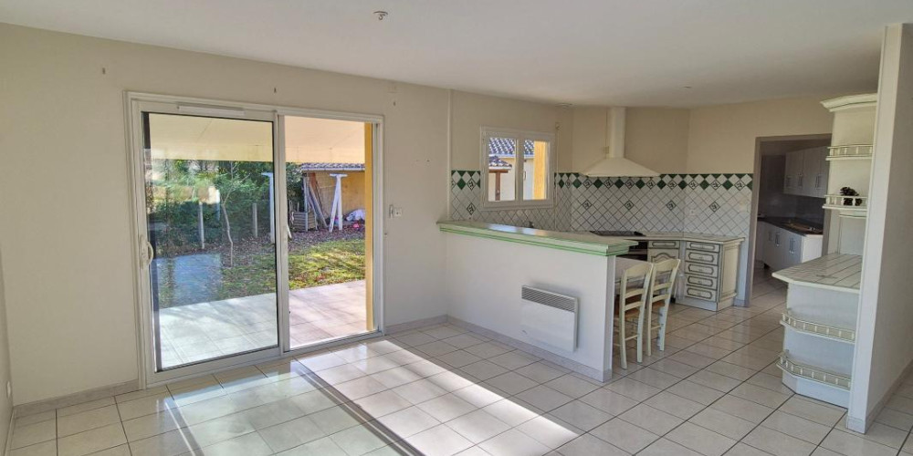 maison à MORCENX (40110)