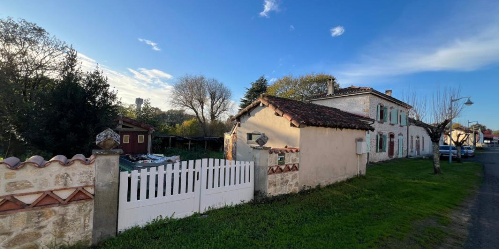 maison à CREON D ARMAGNAC (40240)