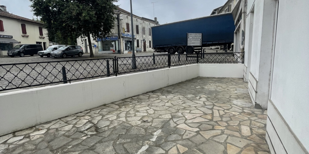 immeuble à TARTAS (40400)