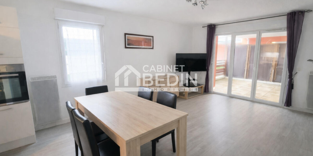 appartement à BISCARROSSE (40600)