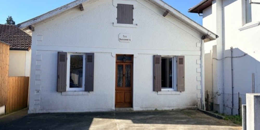 maison à MONT DE MARSAN (40000)