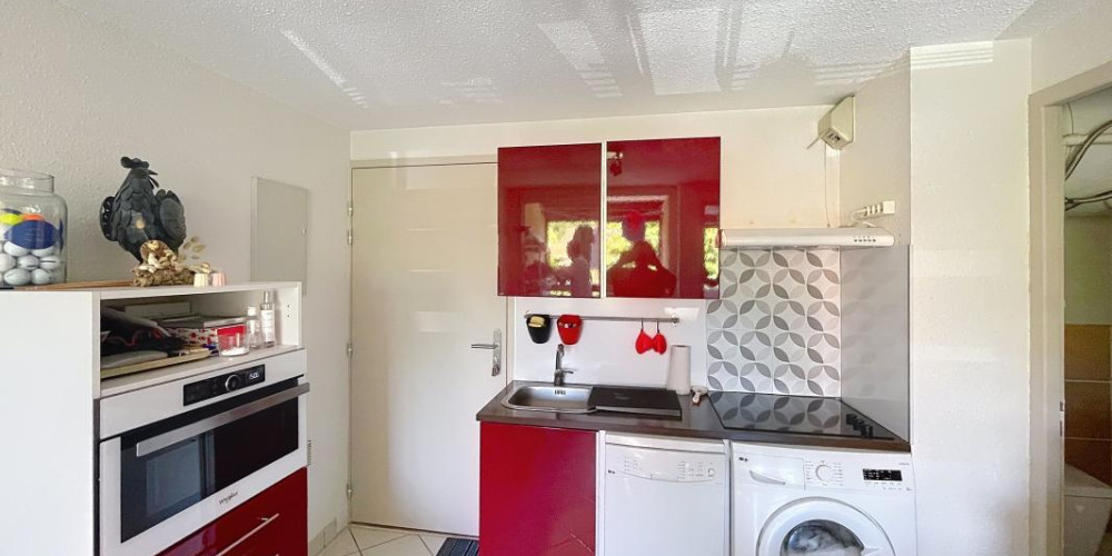 appartement à VIEUX BOUCAU LES BAINS (40480)