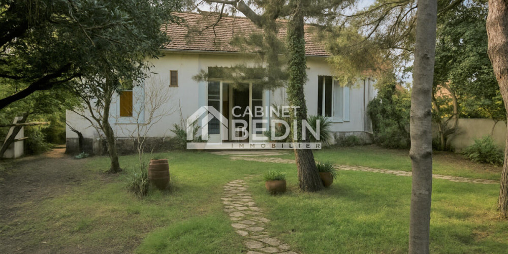 maison à BISCARROSSE (40600)