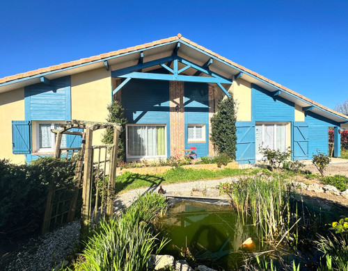 maison  ST GEOURS DE MAREMNE