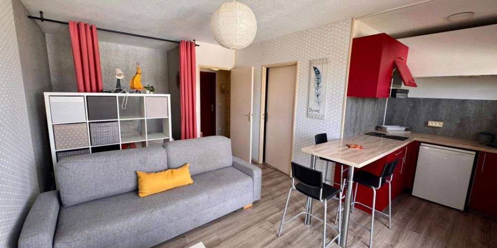 appartement à DAX (40100)