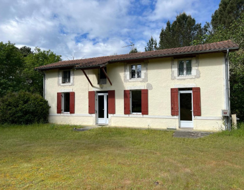 maison  BOURRIOT BERGONCE