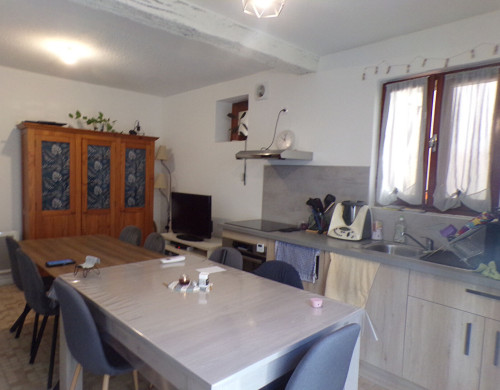 appartement  ST SEVER