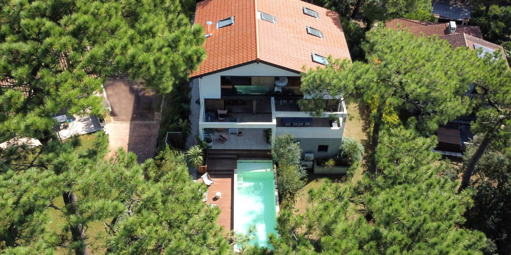 maison à SOORTS HOSSEGOR (40150)