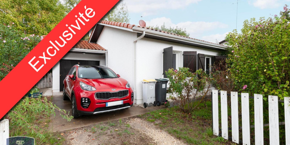 maison à ST PIERRE DU MONT (40280)