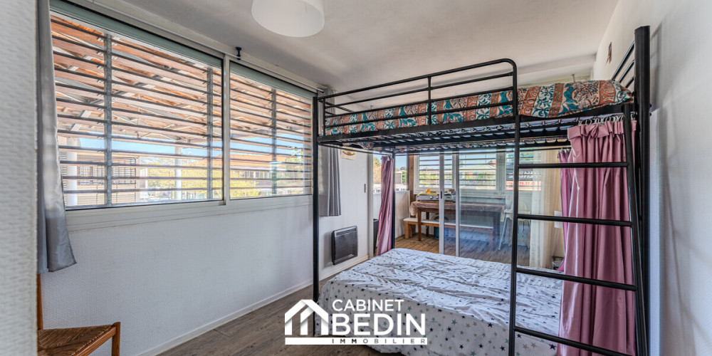 appartement à BISCARROSSE (40600)