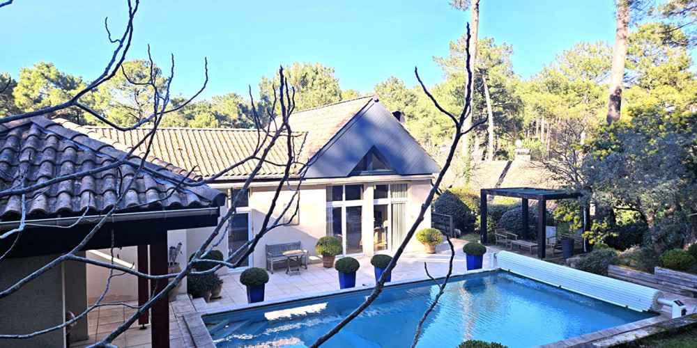maison à BISCARROSSE (40600)