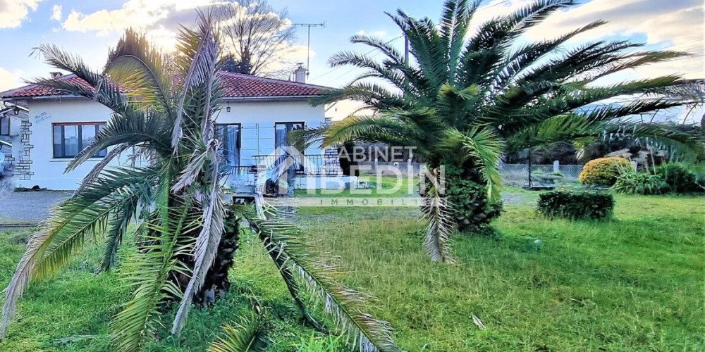 maison à NARROSSE (40180)