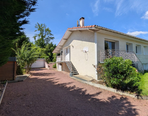 maison  HAGETMAU