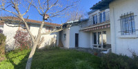 maison à POUILLON (40350)