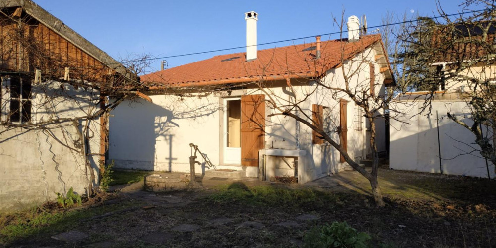 maison à MORCENX (40110)